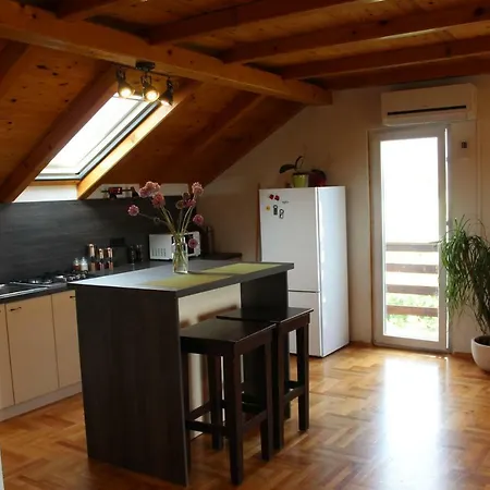 Ružica Apartmán *