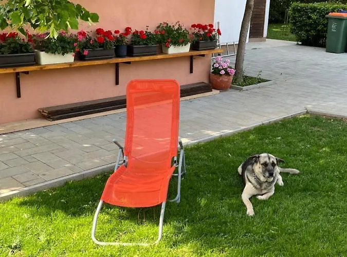 Ružica Apartmán *