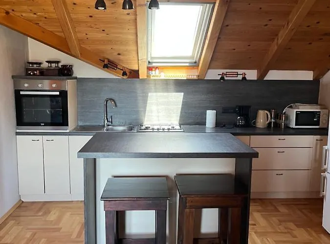 Apartmán Ružica