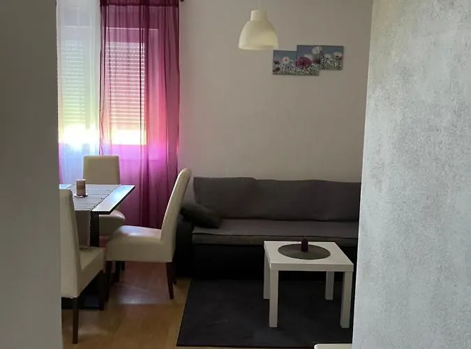 Ruzica Apartman Sukošan