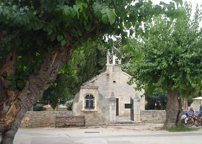 Apartmán Ružica Sukošan