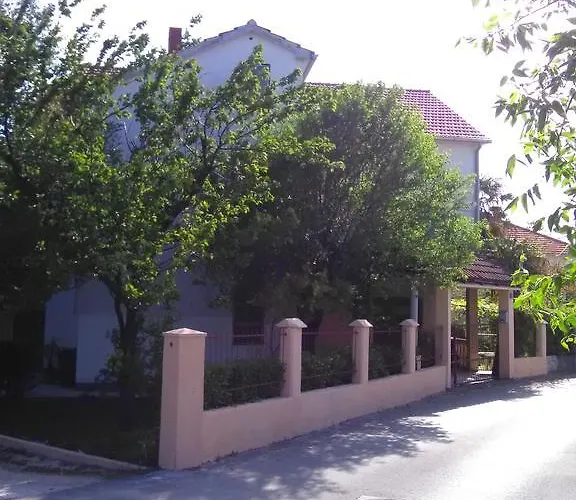 Apartmán Ružica Sukošan