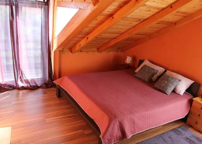Apartmán Ružica Sukošan