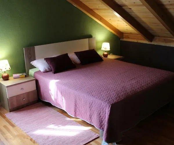 Ružica Apartmán *