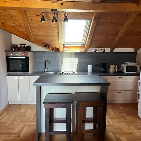 Апартаменты Ruzica